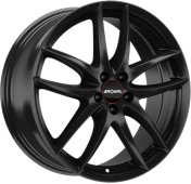 Alu kola RONAL 2 R46M, 18x7.5 5x100 ET35, stříbrná