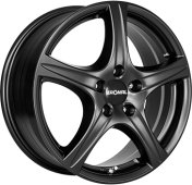 Alu kola RONAL R56, 16x6.5 4x100 ET35, černá matná