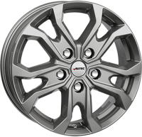 AUTEC KISO 16x6.5 5x118 ET66