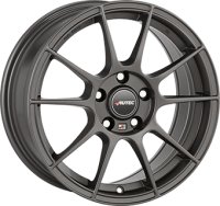 AUTEC WIZARD 15x6.5 4x100 ET35