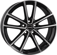 BORBET W 17x7 5x108 ET45