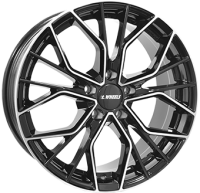 IT WHEELS TIARA 19x8 5x114.3 ET40