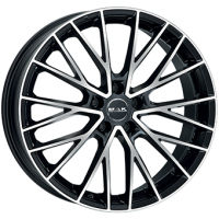 MAK SPECIALE 19x8.5 5x120 ET38