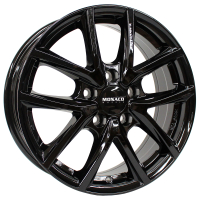 MONACO WHEELS 2 CL2 17x7 5x100 ET37