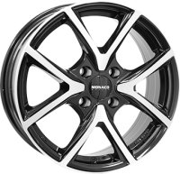 MONACO WHEELS 2 CL2 17x7 4x100 ET40