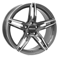 MONACO WHEELS GP1 19x8 5x112 ET45