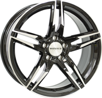 MONACO WHEELS GP1 17x7.5 5x112 ET45