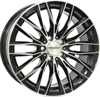 Levně MONACO WHEELS GP2 21x9.5 5x120 ET42