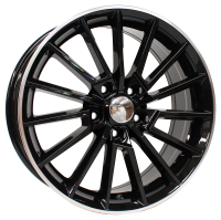 Levně Racing Line B5969 17x7 5x100 ET46