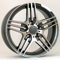 Racing Line DW202 18x9.5 5x112 ET38