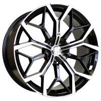 Racing Line FE245 22x10.5 5x112 ET43