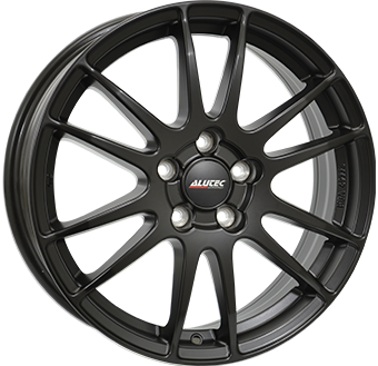 Alu kola ALUTEC MONSTR, 18x8.5 5x114.3 ET40, černá matná