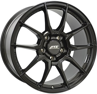 Alu kola ATS RACELIGHT, 19x8.5 5x112 ET45, černá matná