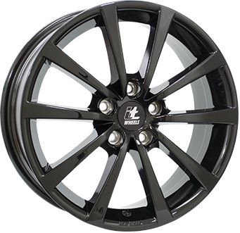 Alu kola IT WHEELS 2 ALICE, 18x7.5 5x112 ET45, černá lesklá (zátěžová)