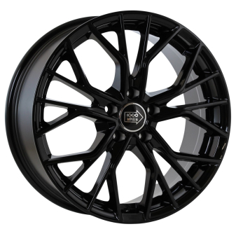 Alu kola Mille Miglia MM1020, 18x8 5x112 ET45, černá lesklá